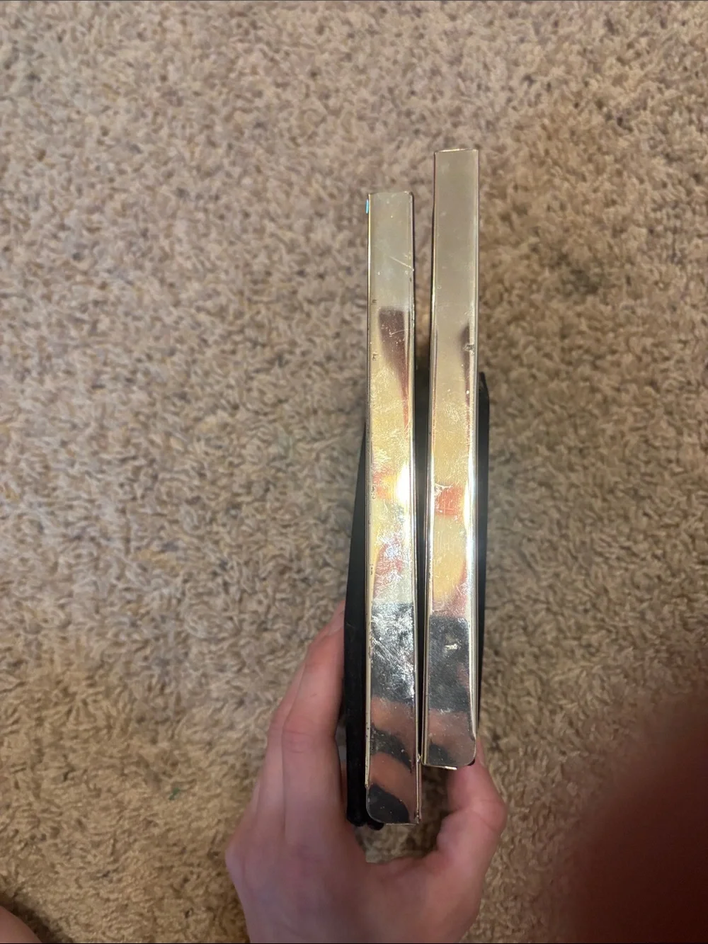 N/A polished accents